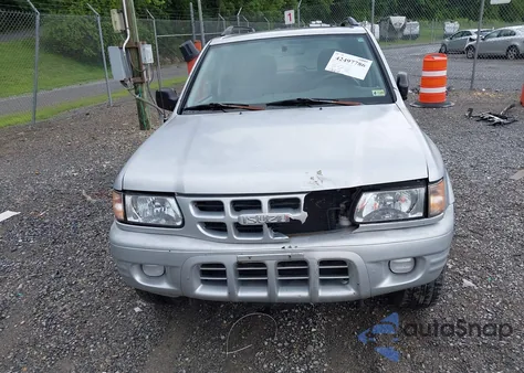 2000 Isuzu Rodeo Ls/Lse/S 3.2L z USA, uszkodzony, nr VIN 4S2CK58W4Y4313400